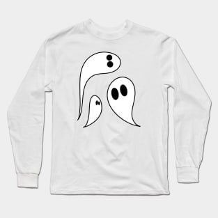 ghoul gang Long Sleeve T-Shirt